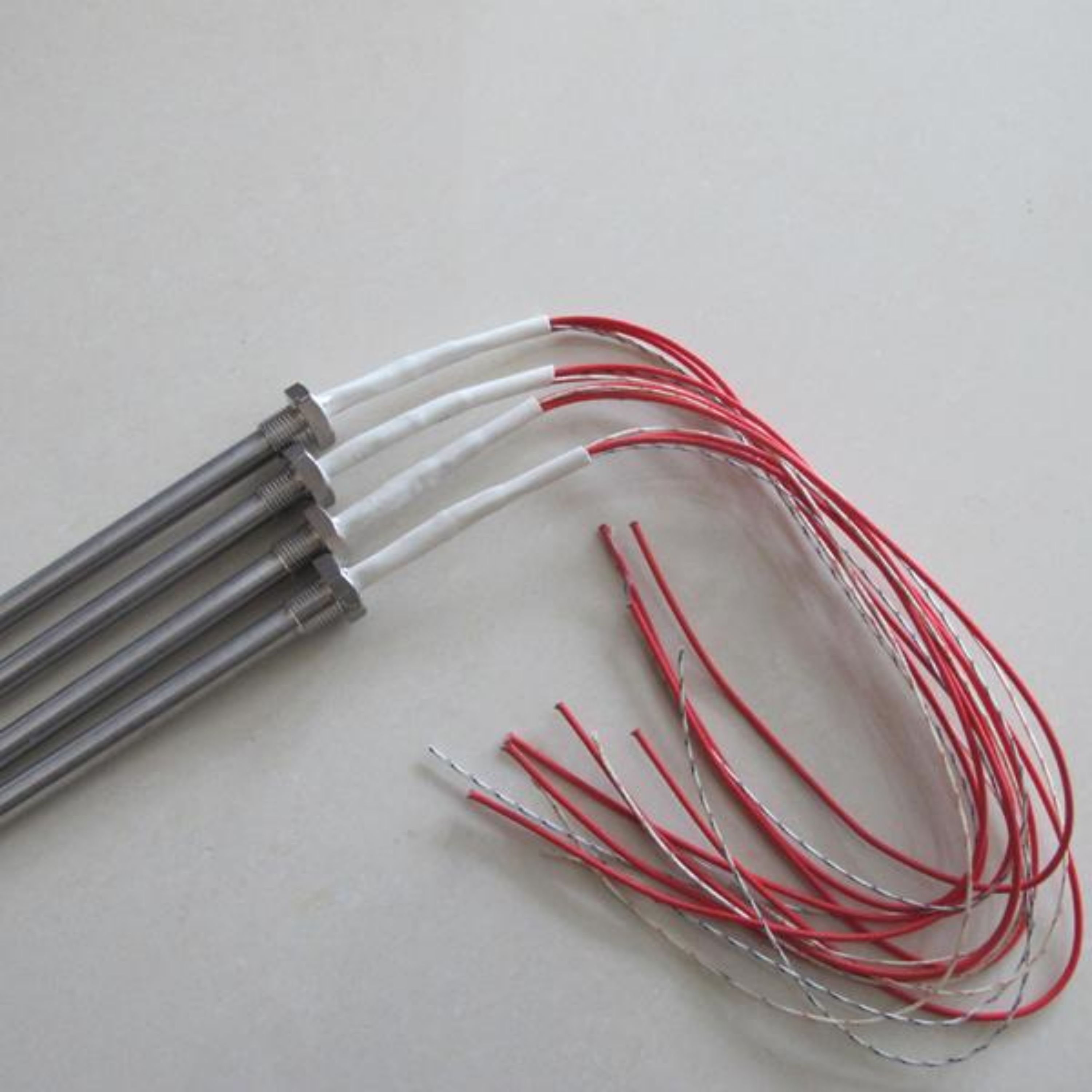 Picture of Cartridge Heater with Thread