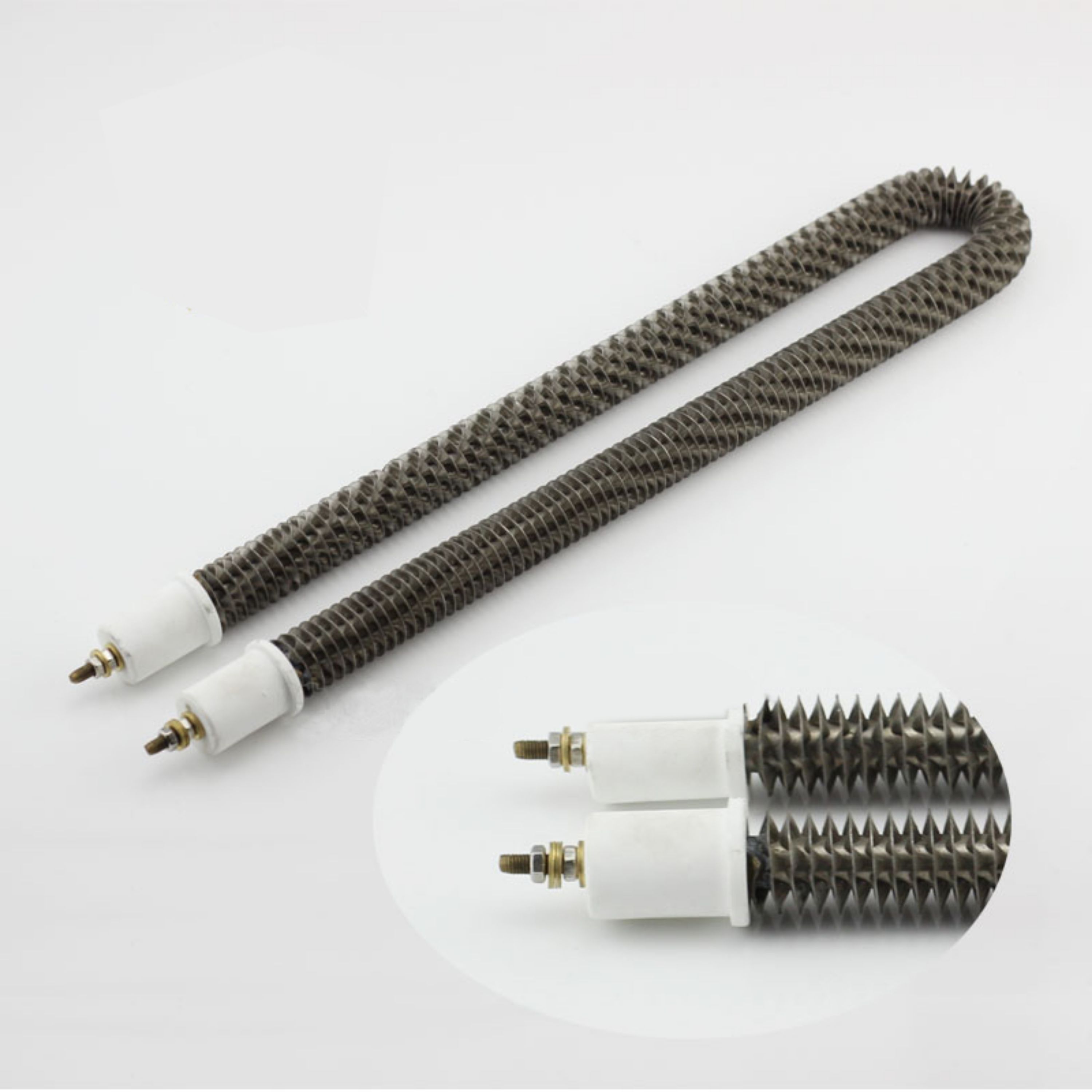 Picture of  Stainless Steel Air Heating Element with Thread