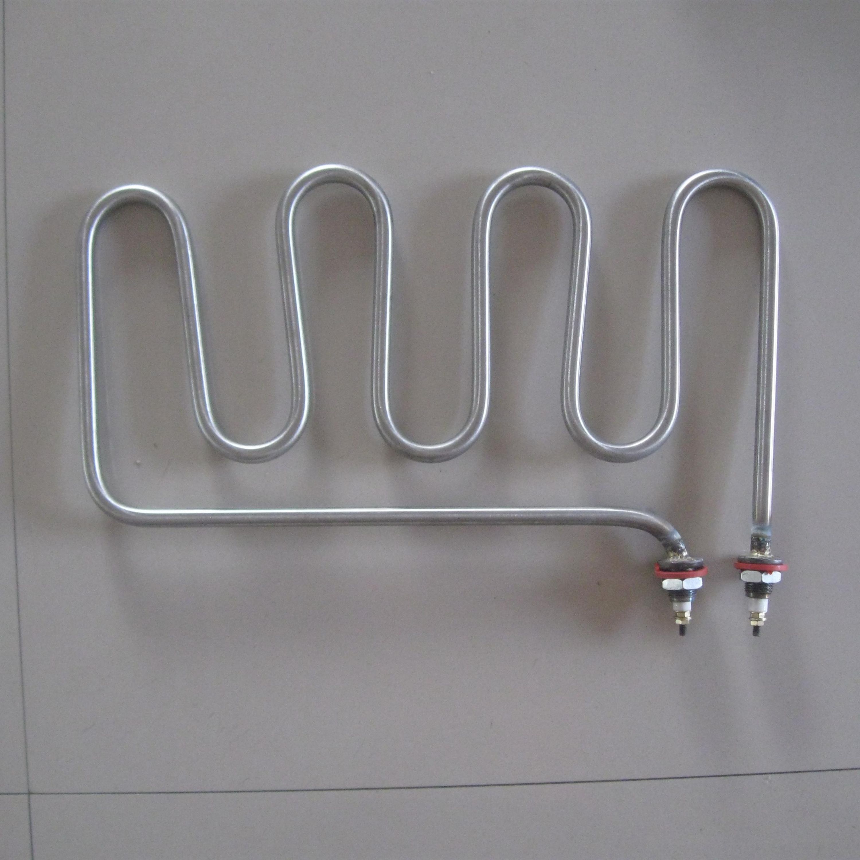 Picture of Screw Plug Customized Immersion Tubular Water Heating Element